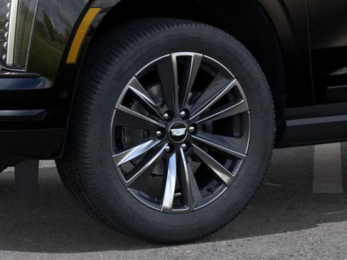 New 2026 Cadillac Escalade Sport AWD/4WD image 9