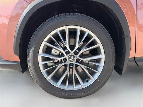 New 2026 Lexus NX 350 NX 350 Luxury image 42