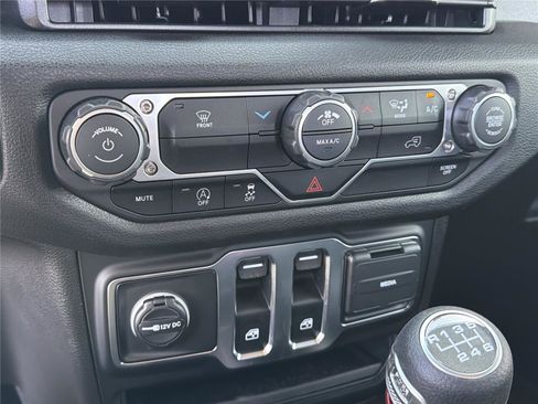 New 2026 Jeep Wrangler Sport AWD/4WD image 29