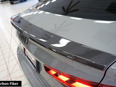 Used 2021 Audi S5 Premium Plus w/ Premium Plus Package AWD/4WD image 18