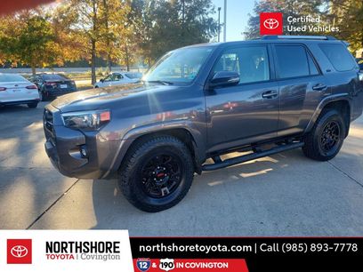 Certified 2021 Toyota 4Runner SR5 Premium