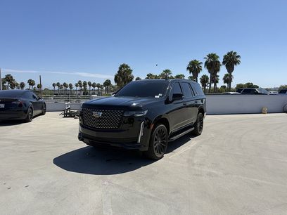 Used 2022 Cadillac Escalade Premium Luxury w/ LPO, Illumination Package
