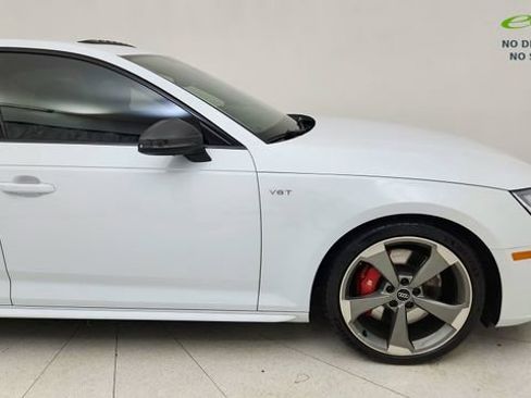 Used 2018 Audi S4 Prestige AWD/4WD image 7