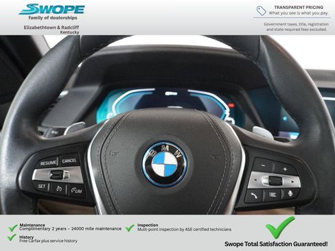Used 2022 BMW X5 xDrive45e w/ Premium Package AWD/4WD image 16
