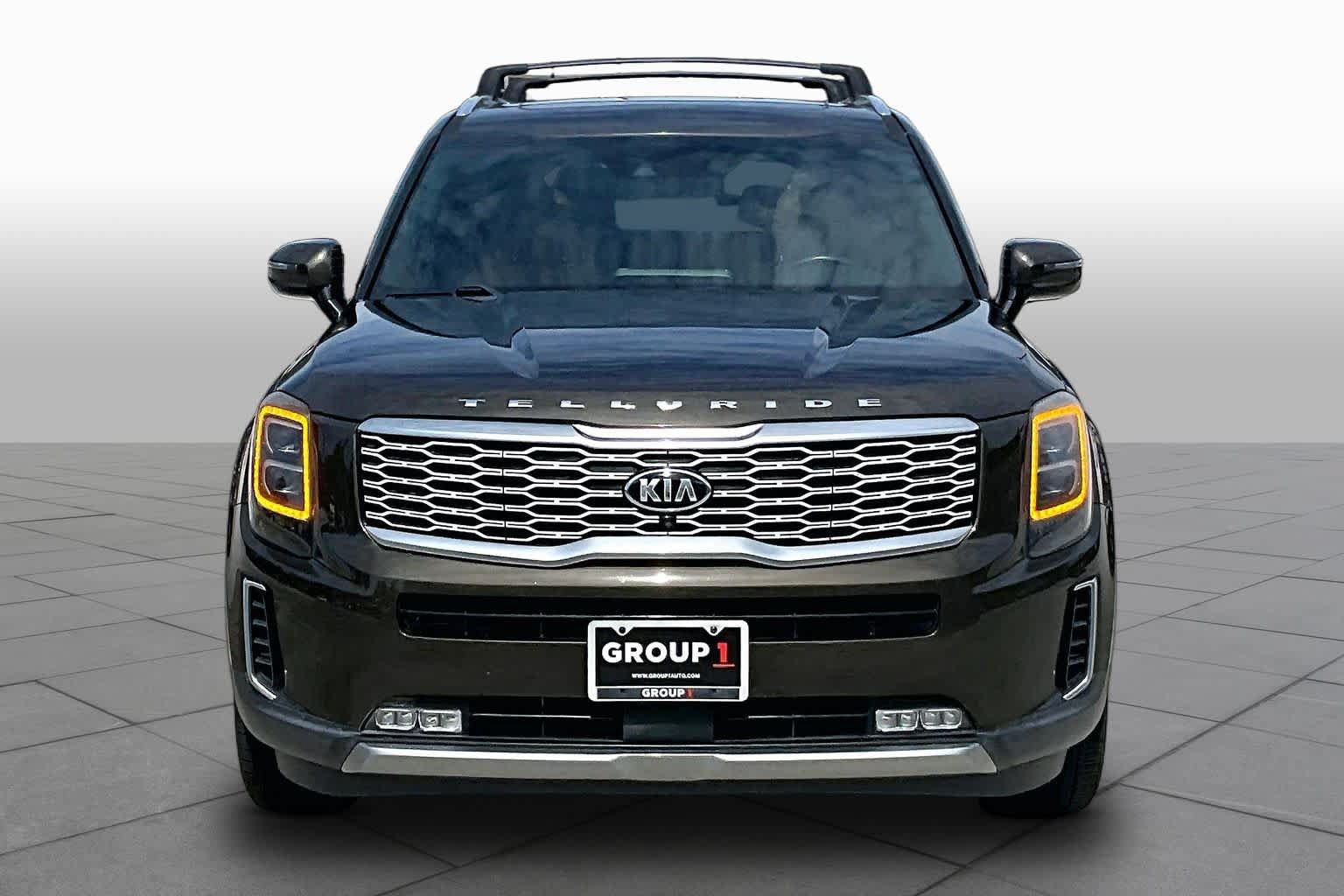Used 2020 Kia Telluride SX w/ Towing Package AWD/4WD image 4