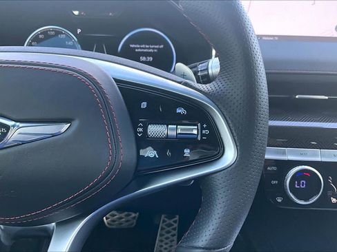 Used 2022 Genesis G80 3.5T Sport w/ Sport Prestige Package AWD/4WD image 21