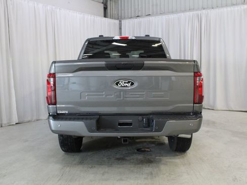 Used 2025 Ford F150 STX w/ STX Black Appearance Package AWD/4WD image 24