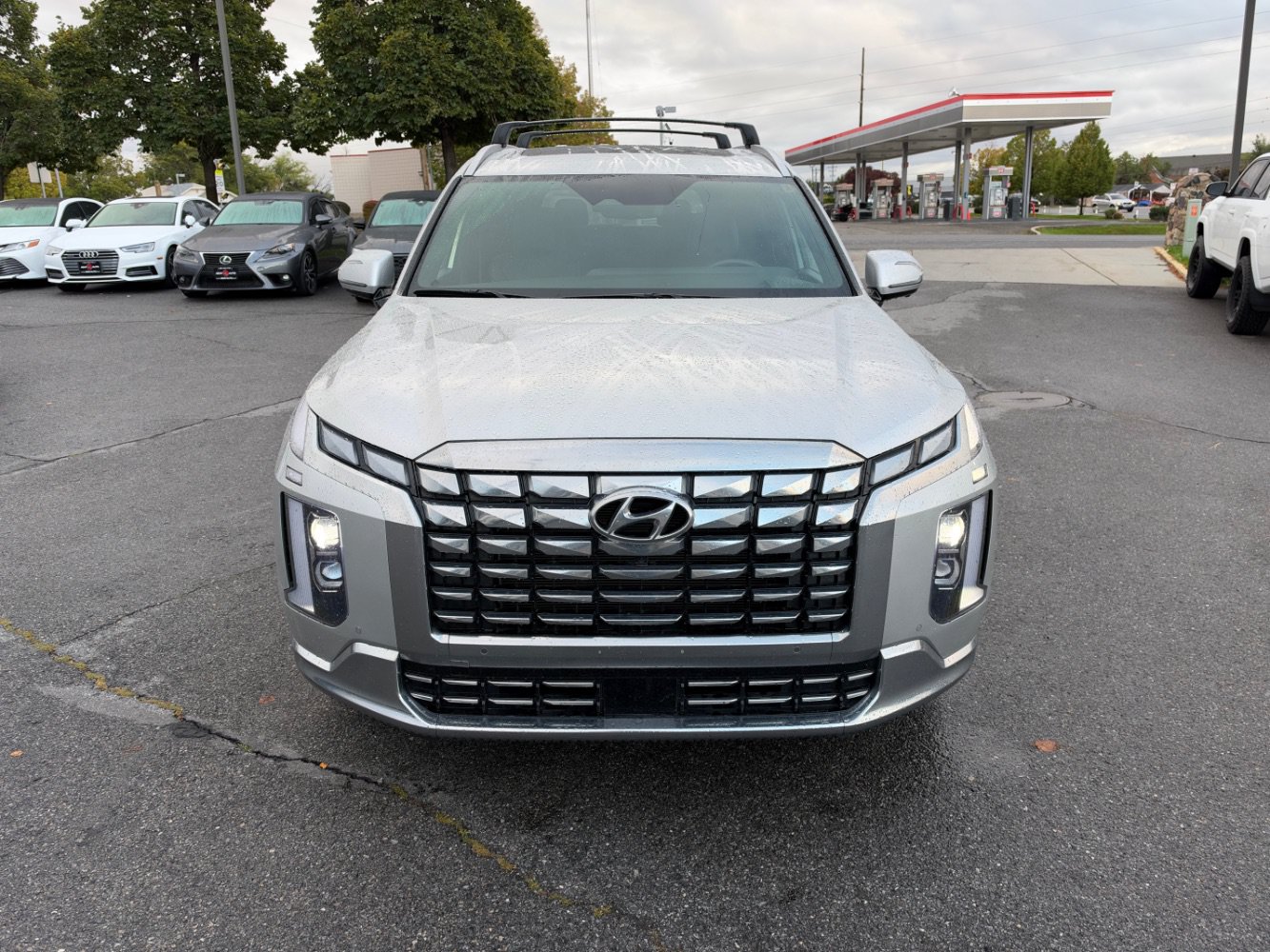 Used 2024 Hyundai Palisade Calligraphy AWD/4WD image 8