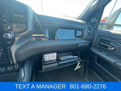 New 2026 RAM 2500 Rebel w/ Rebel Level 2 Equipment Group AWD/4WD image 34