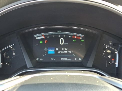 Used 2018 Honda CR-V EX image 25