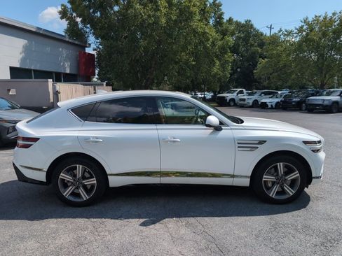Used 2025 Genesis GV80 3.5T AWD/4WD image 4