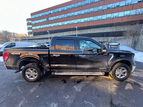 Used 2025 Ford F150 XLT w/ Equipment Group 302A MID image 10