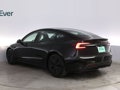 Used 2025 Tesla Model 3 Long Range AWD/4WD image 17