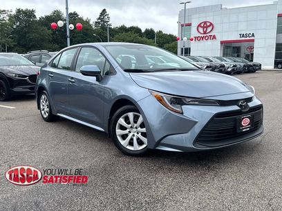 Used 2024 Toyota Corolla LE