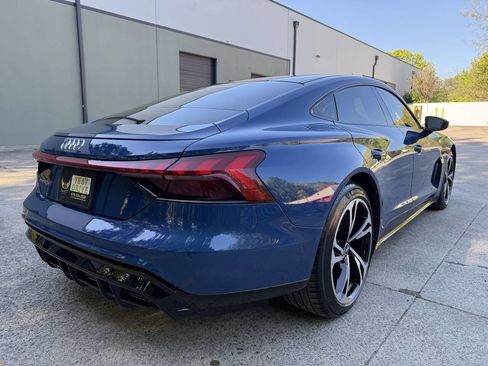 Used 2022 Audi e-tron GT Prestige w/ Prestige Package image 8