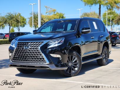 Certified 2022 Lexus GX 460 Premium