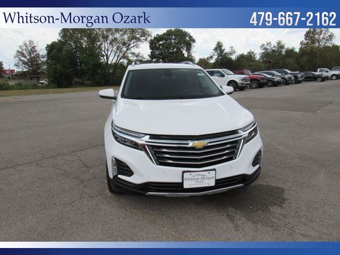 Used 2024 Chevrolet Equinox Premier FWD image 21