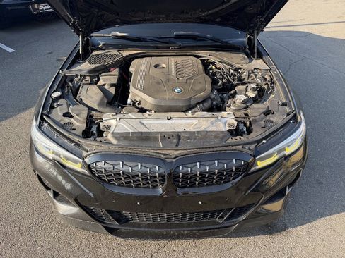 Used 2020 BMW M340i xDrive w/ Premium Package AWD/4WD image 9