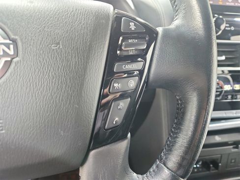 Used 2023 Nissan Armada SL w/ Midnight Edition Package image 25