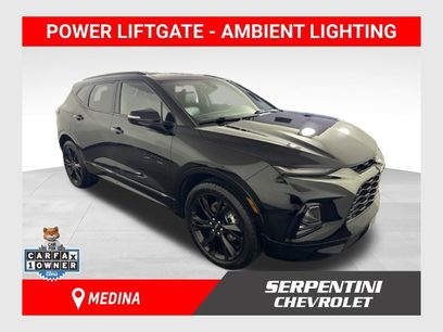 Used 2022 Chevrolet Blazer RS