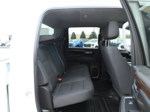 Used 2024 GMC Sierra 3500 SLE w/ SLE Convenience Package AWD/4WD image 12