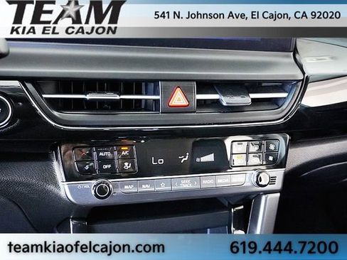 Certified 2026 Kia Seltos S FWD image 28