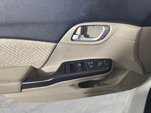 Used 2015 Honda Civic LX image 25