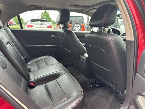 Used 2011 Ford Fusion SEL w/ 301A Rapid Spec Order Code FWD image 5
