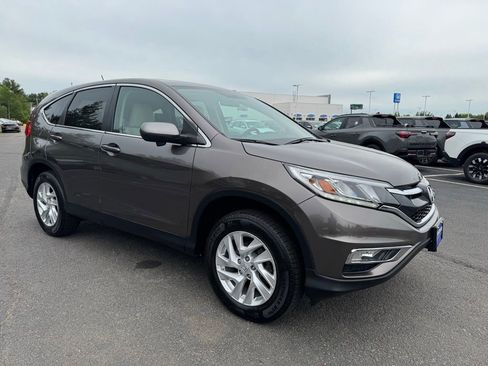Used 2016 Honda CR-V EX image 10