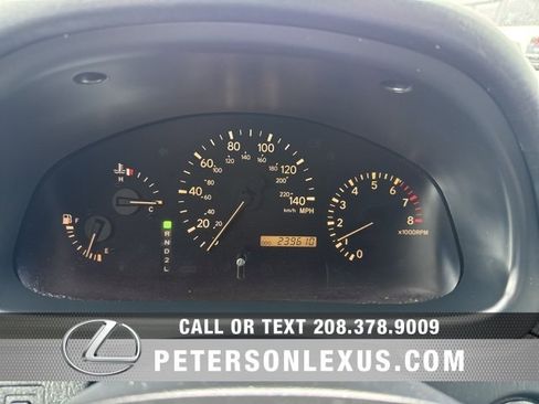 Used 2001 Lexus RX 300 4WD image 21