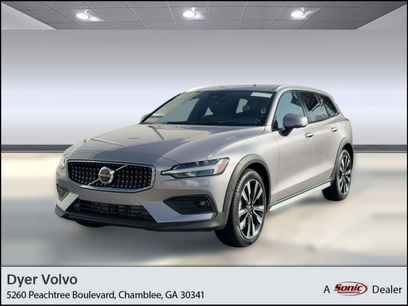 Certified 2026 Volvo V60 B5 Cross Country Ultra