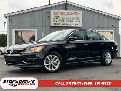 Used 2016 Volkswagen Passat 1.8T S