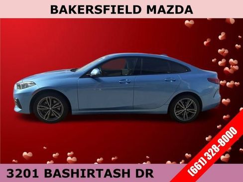 Used 2021 BMW 228i xDrive Gran Coupe w/ Lights Package image 2