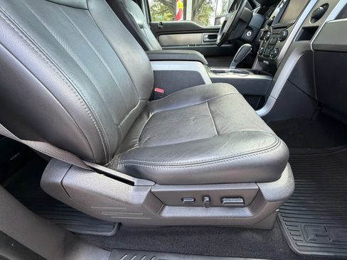 Used 2014 Ford F150 FX4 w/ Equipment Group 402A Luxury AWD/4WD image 12