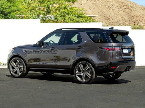 New 2026 Land Rover Discovery Dynamic SE AWD/4WD image 9