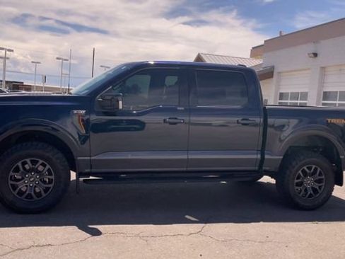 Used 2025 Ford F150 Tremor w/ Equipment Group 402A High AWD/4WD image 6