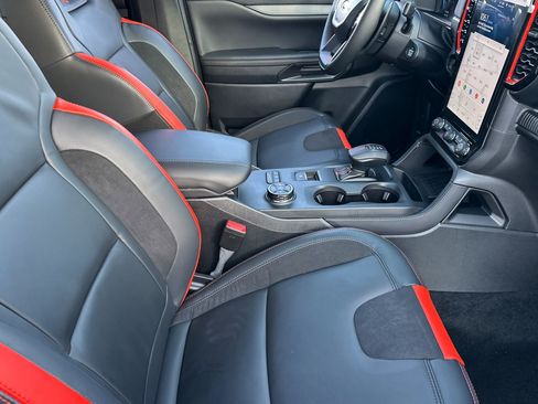 New 2025 Ford Ranger Raptor image 14