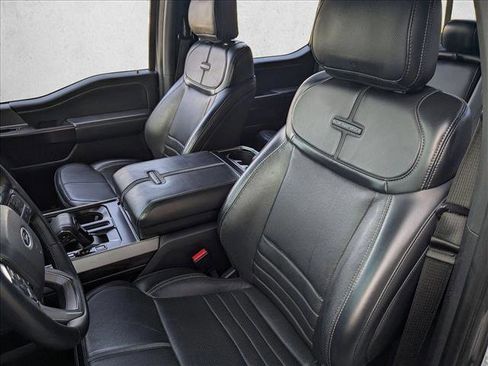 Used 2022 Ford F150 Platinum w/ Equipment Group 701A High image 16