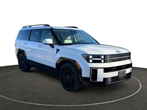 Used 2025 Hyundai Santa Fe Calligraphy image 9