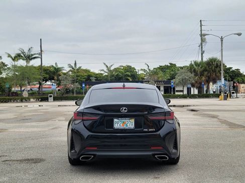 Used 2022 Lexus RC 350 F Sport RWD image 7