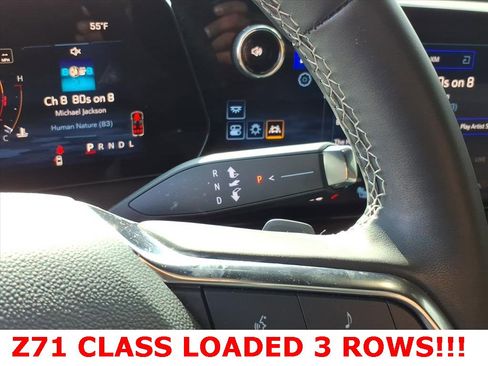 Used 2024 Chevrolet Traverse Z71 image 19