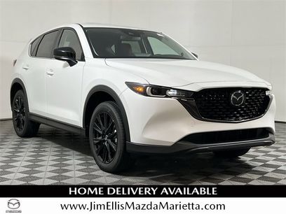 New 2025 MAZDA CX-5 Carbon Edition