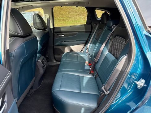 Used 2025 Nissan Murano Platinum w/ Cargo Package image 24