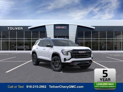New 2027 GMC Terrain AT4 w/ Convenience Package III AWD/4WD image 1