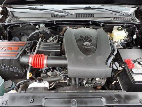 Used 2023 Toyota Tacoma TRD Pro AWD/4WD image 13