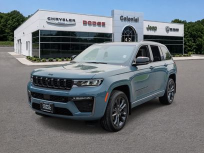 Used 2026 Jeep Grand Cherokee Limited