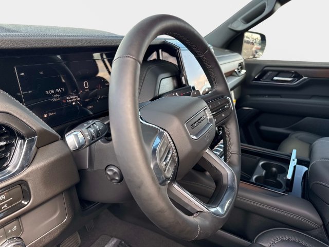 New 2026 GMC Yukon Denali w/ Sun & Power Step Package RWD image 22