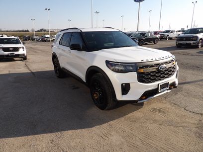 New 2026 Ford Explorer Tremor