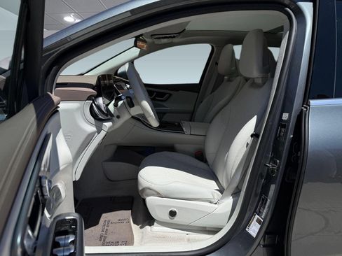 Certified 2023 Mercedes-Benz EQE 350+ SUV image 5