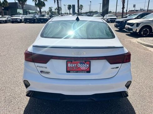 Used 2023 Kia Forte GT-Line w/ GT-Line Premium Package FWD image 7